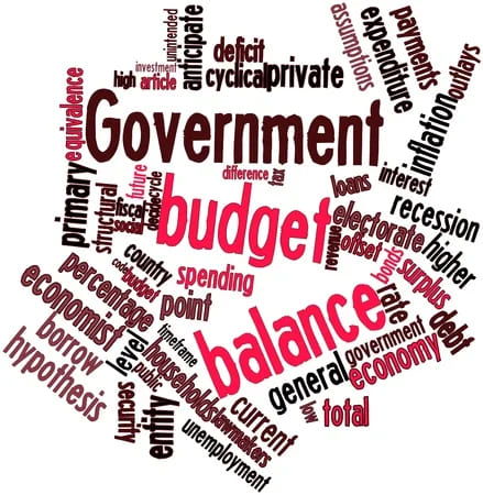 India's government budget outlines fiscal policies, allocating funds for expenses and revenues to drive economic development.