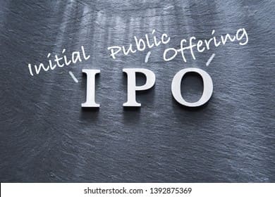 An Initial Public Offering in the stock market is a company offers its shares for first time, raising capital from investors.