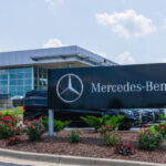 The Mercedes-Benz business model focuses on manufacturing luxury automobiles, offering a range of high-quality vehicles.