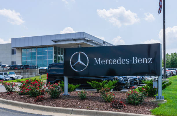 The Mercedes-Benz business model focuses on manufacturing luxury automobiles, offering a range of high-quality vehicles.
