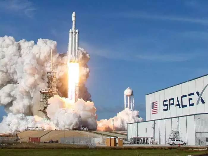 SpaceX, founded by Elon Musk, pioneered private space exploration, launching innovative missions and technologies.