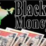 What is the meaning shadow economy? Black money