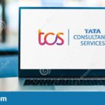 What is the business model of TCS?