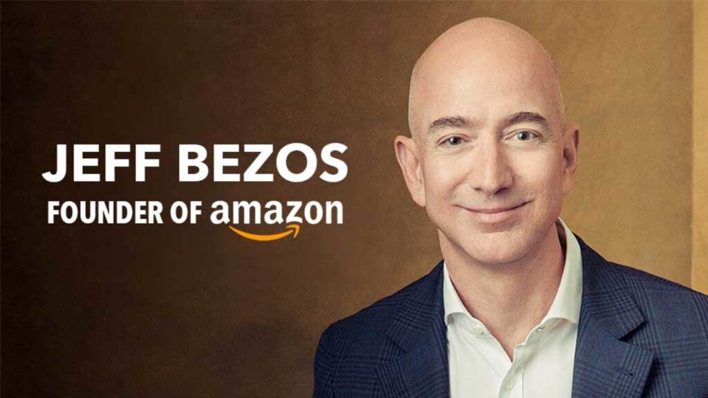 What is the business model of Amazon?