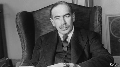 John Maynard Keynes' economic theories significant impact on modern macroeconomic, development of economic policy.