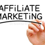 What does an affiliate marketer do?