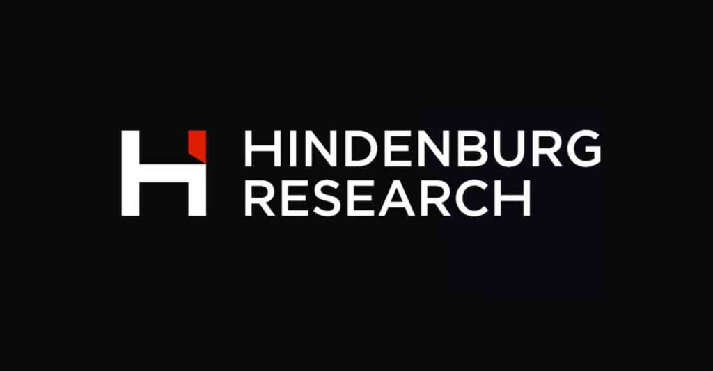 What does Hindenburg Research do?