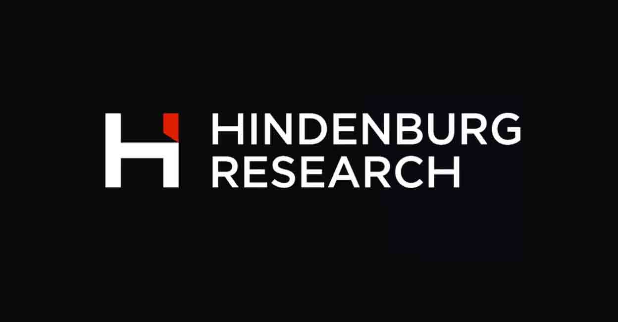 the hindenburg research report