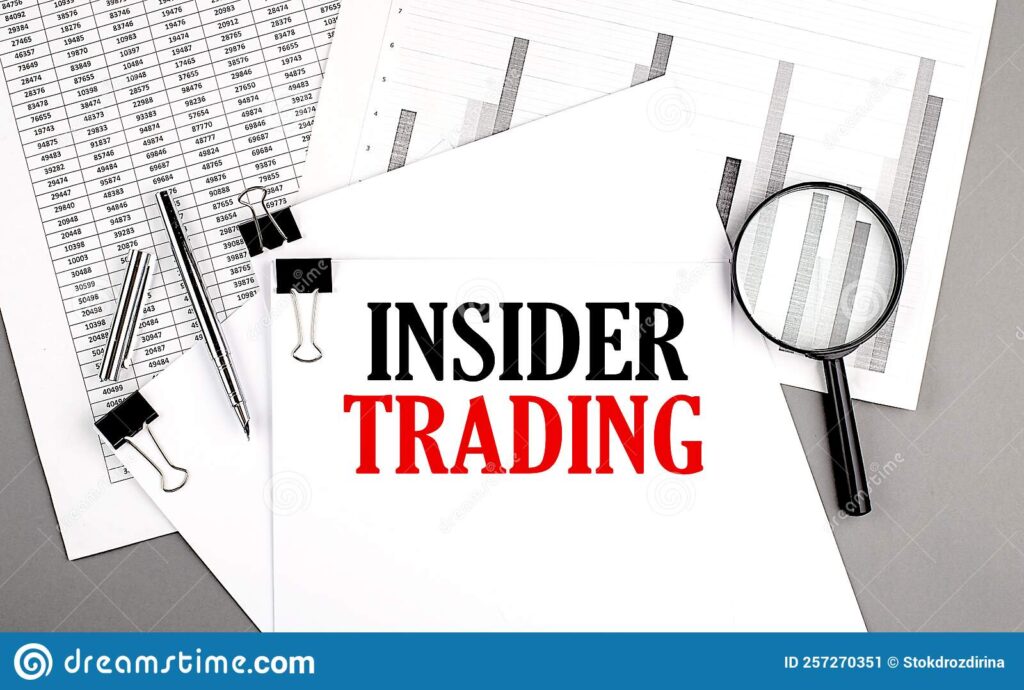 What is insider trading and why is it illegal?