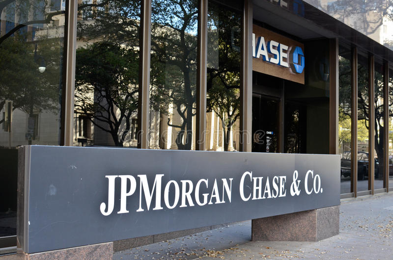 What is JPMorgan Chase and Co known for?