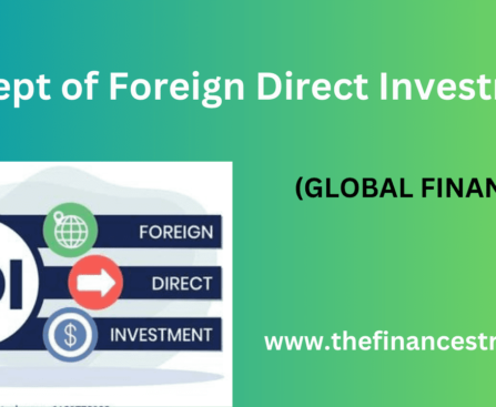 Foreign Direct Investment (FDI) refers to a business investment made by a company or an individual in a foreign country.