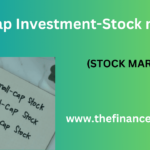 Small-cap investment in the stock market have small market capitalization, typically less than INR 5,000 crore in India