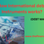 international debt market is a complex and dynamic financial market that plays a crucial role in the global economy.