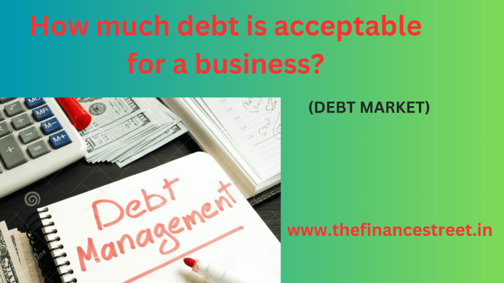 key objective of debt management is to strike balance between leveraging debt for growth and maintaining financial stability.