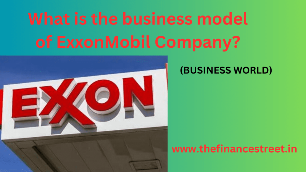 ExxonMobil's business model has been successful in generating significant revenue, establishing co. as a energy industry.