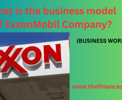 ExxonMobil's business model has been successful in generating significant revenue, establishing co. as a energy industry.
