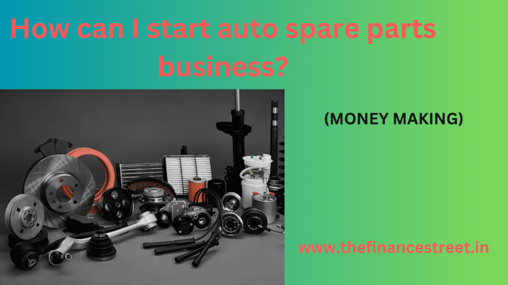 spare parts business is automotive & industrial sectors for entrepreneurs, business to enter spare parts industry a successful