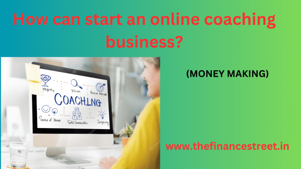online coaching business witnessed significant growth & acceptance, driven by factors such increasing internet penetration.