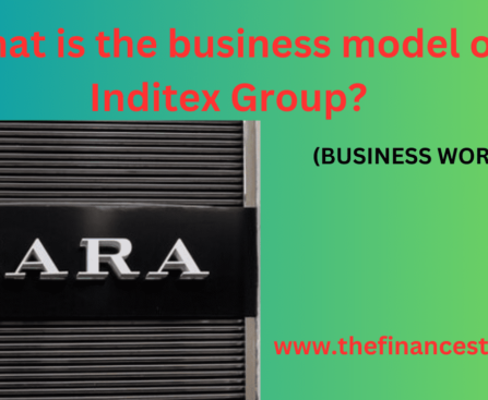 Inditex Group, is a Luxury brand, is one of world's largest fashion retailers, known for its fast-fashion business model.