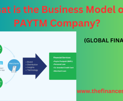 Paytm, is a fintech co. founded in 2010, operates on multifaceted business model encompasses financial, e-commerce services.