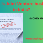 Joint Venture business is a partnership between two or more entities, typically companies collaborate on a specific project.