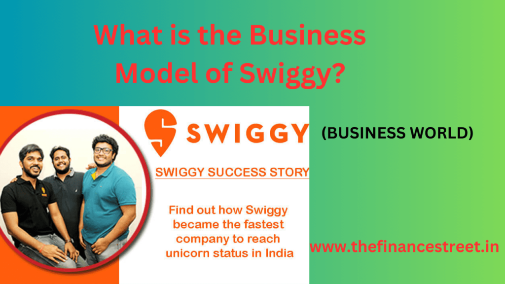 Swiggy food delivery, business model that revolutionized way we dine and also transformed very landscape of food industry.