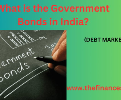 The Government bonds serving vital instruments issued to raise funds for various economic endeavors in financial market.