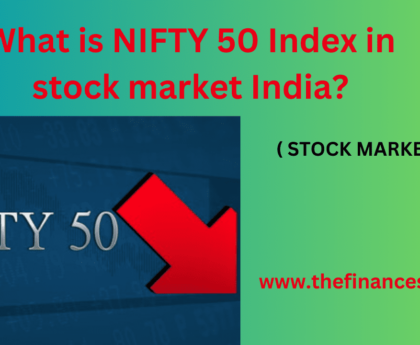 The NIFTY 50, often simply referred to as Nifty, is well-known stock market index in India. It is managed,owned by the (NSE).