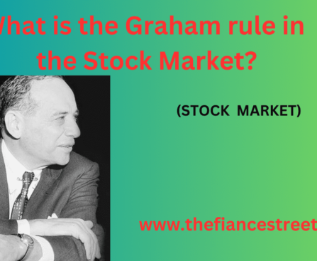 Benjamin Graham's investment rules, investors journey into fundamental principles, influencing investment in stock market.