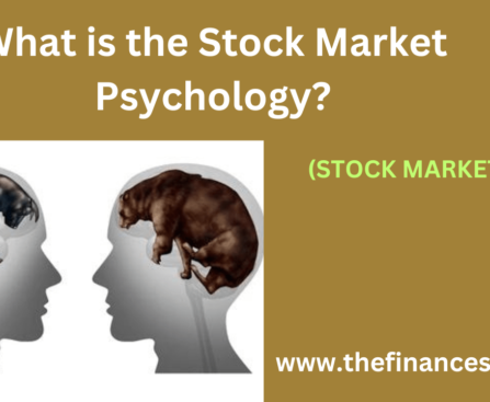 Stock market psychology delves into psychological factors influence investor behavior, market dynamics, in financial markets.