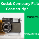 Kodak Company's failure stands as a case study in corporate history, importance of adaptation in face of tech. disruption.