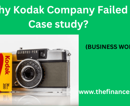 Kodak Company's failure stands as a case study in corporate history, importance of adaptation in face of tech. disruption.
