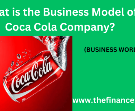 The Business Model of Coca Cola Company producing distributing, marketing non-alcoholic beverages globally for profitability.