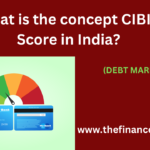 The concept CIBIL Score in India is numerical measure of creditworthiness, ranging from 300-900, based on credit history.