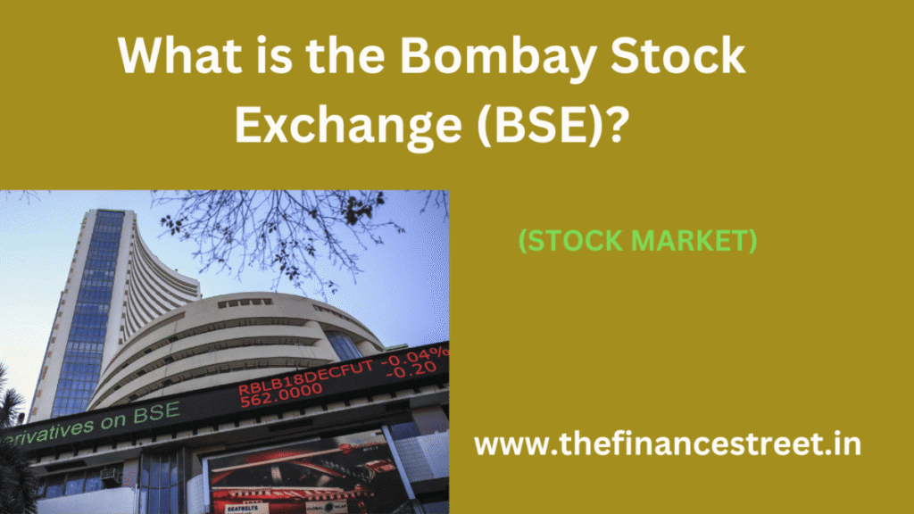 The Bombay Stock Exchange (BSE), established 1875, Asia's oldest stock exchange, facilitating trading in securities-Indices.
